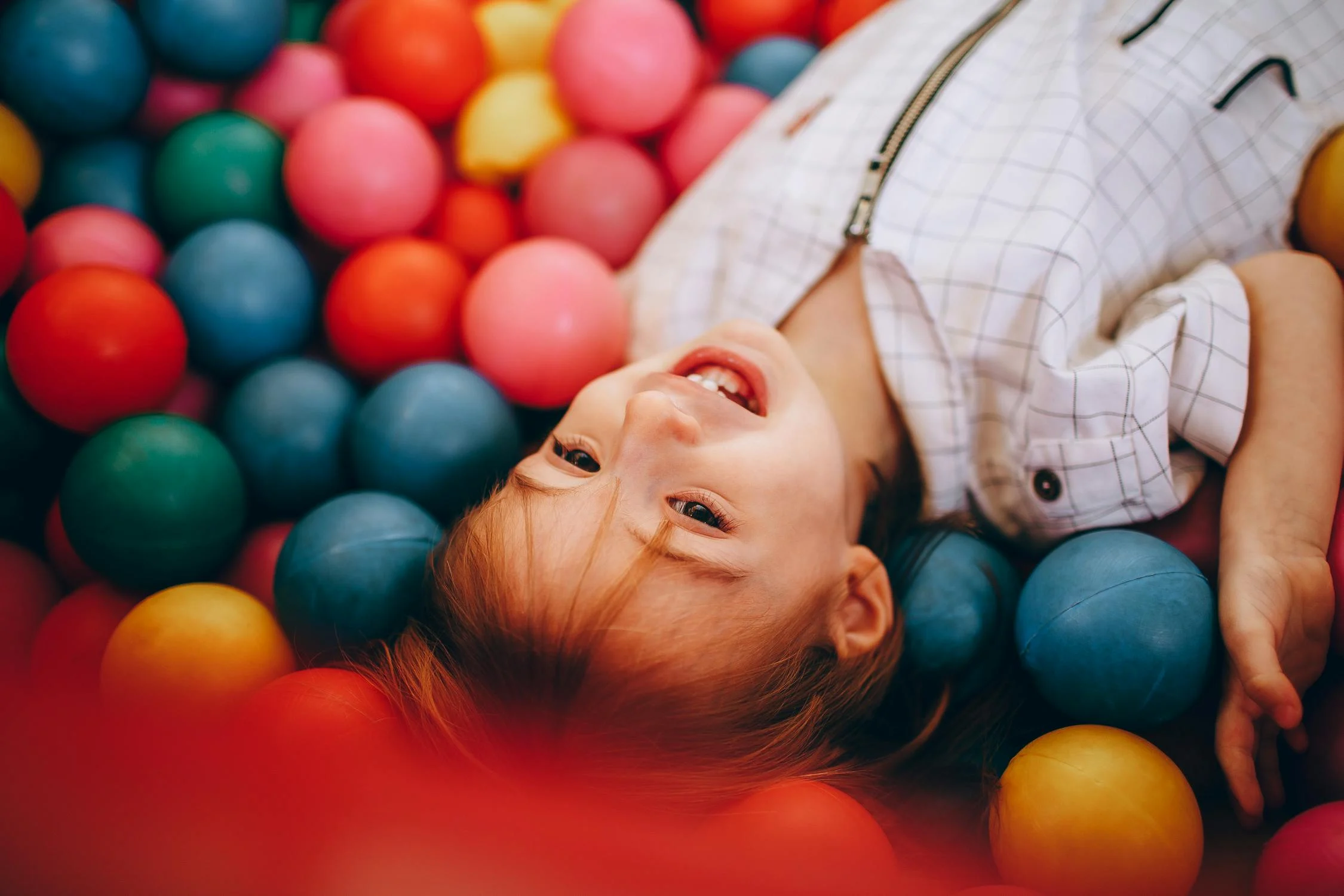Toddler zone